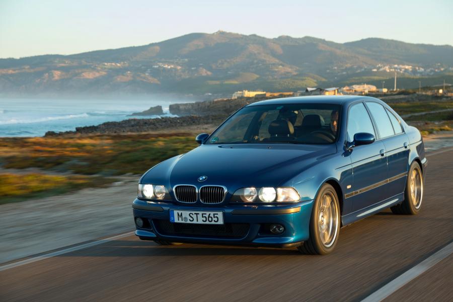  BMW M5 (E39) 1998 года  (WW) (фото 72 из 84)